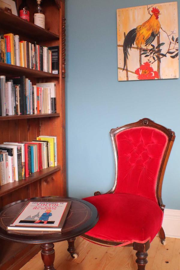 Grand Top Floor Apartment In The Royal Bank House Maybole Luaran gambar