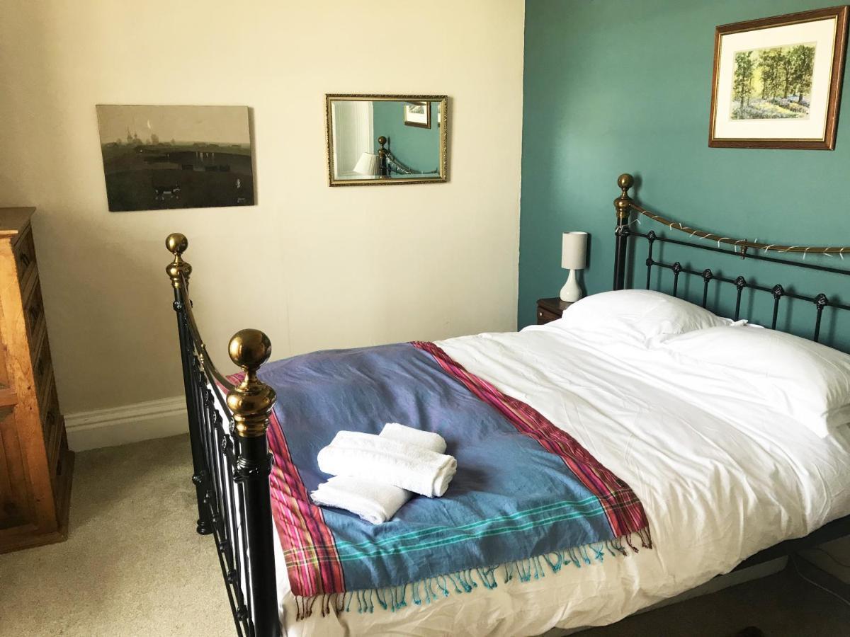 Grand Top Floor Apartment In The Royal Bank House Maybole Luaran gambar