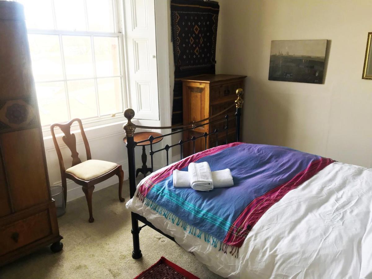 Grand Top Floor Apartment In The Royal Bank House Maybole Luaran gambar