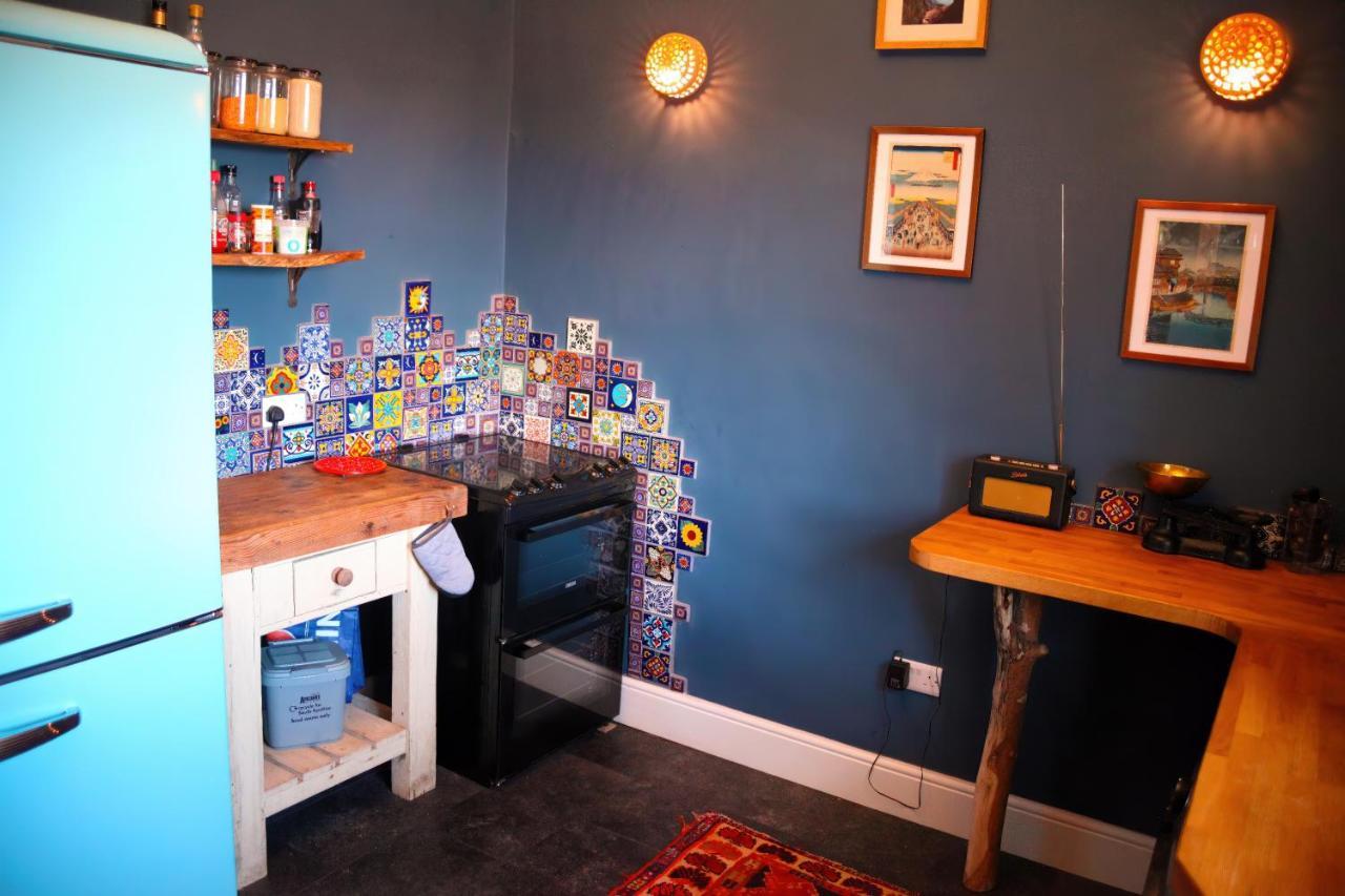 Grand Top Floor Apartment In The Royal Bank House Maybole Luaran gambar