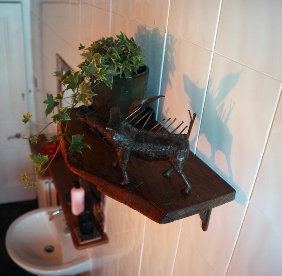 Grand Top Floor Apartment In The Royal Bank House Maybole Luaran gambar