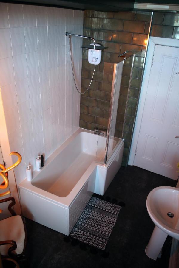 Grand Top Floor Apartment In The Royal Bank House Maybole Luaran gambar