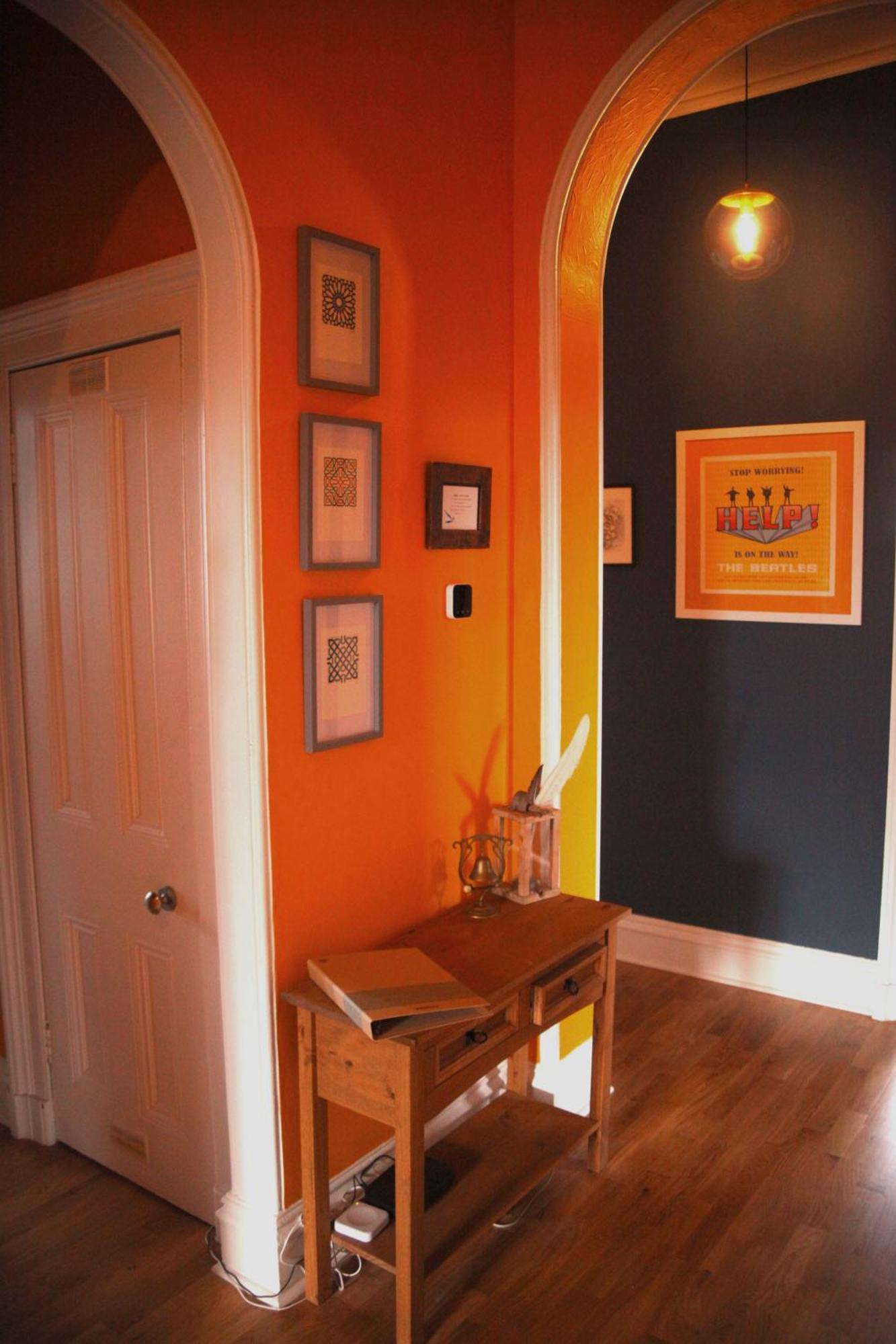 Grand Top Floor Apartment In The Royal Bank House Maybole Luaran gambar
